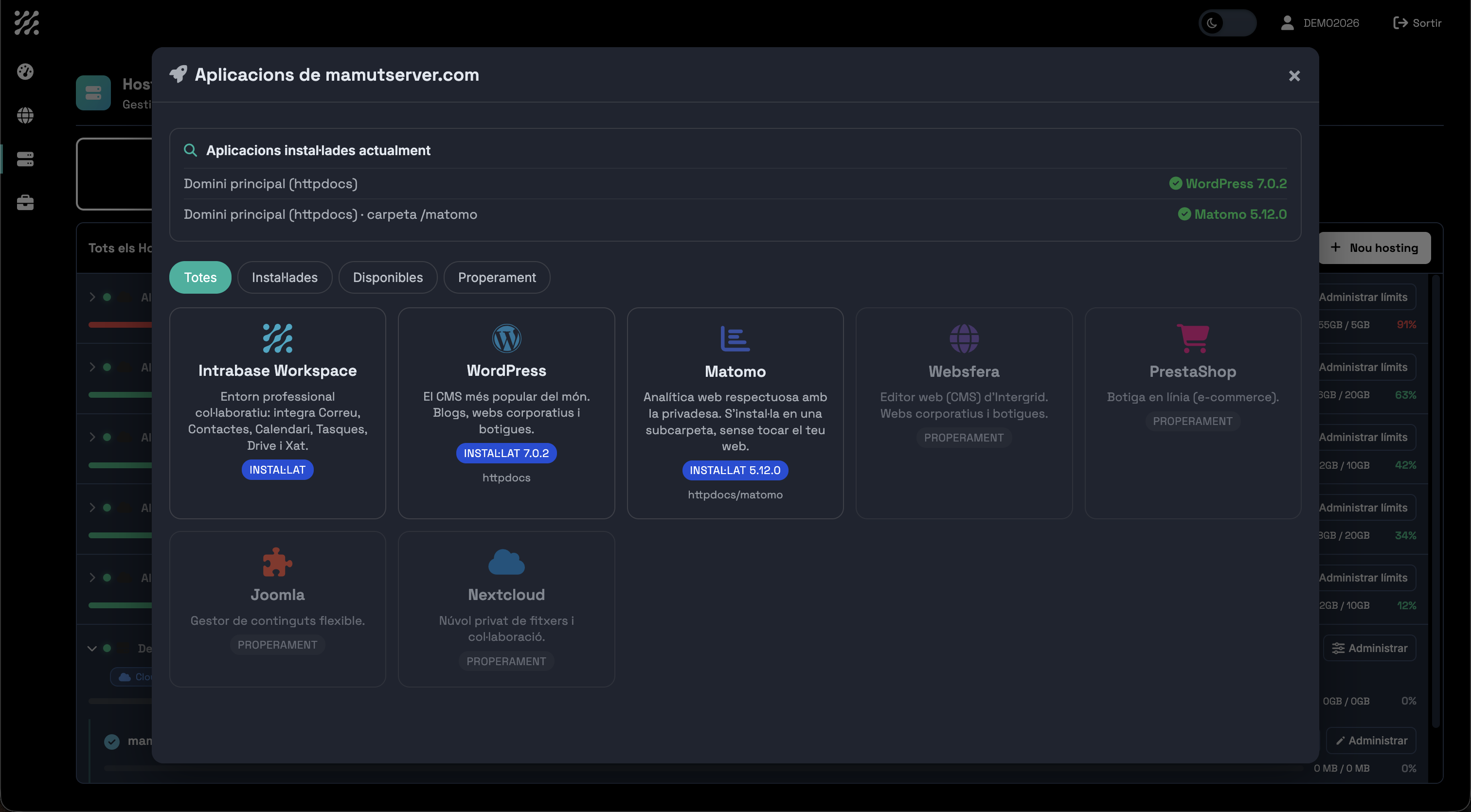 Application Installer